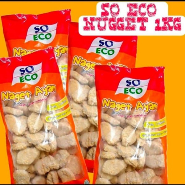 

Naget So Eco 1kg