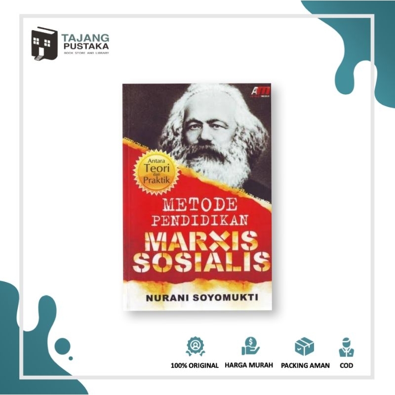 Buku Metode Pendidikan Marxis Sosialisme