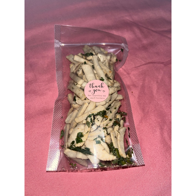 

Basreng viral original daun jeruk