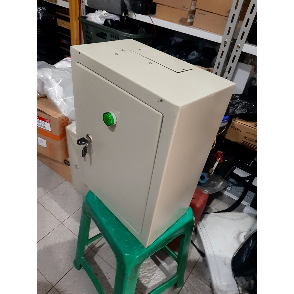 Repeater motorola gm3688 radio komunikasi vhf rakitan Repeater ripiter Motorola VHF Baru