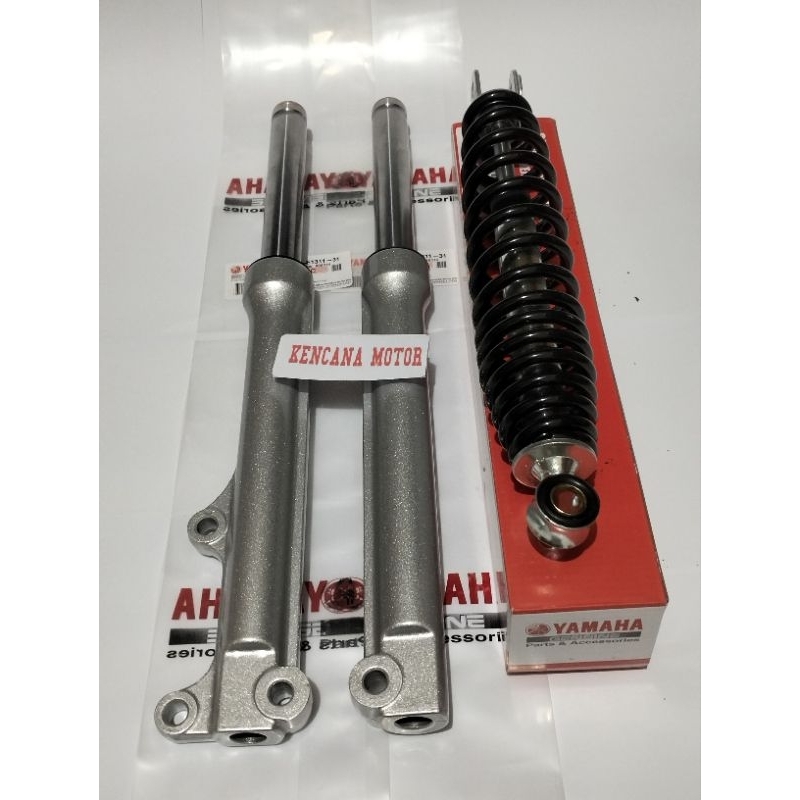 Shockbreaker set depan belakang Mio j Mio M3 Mio soul GT