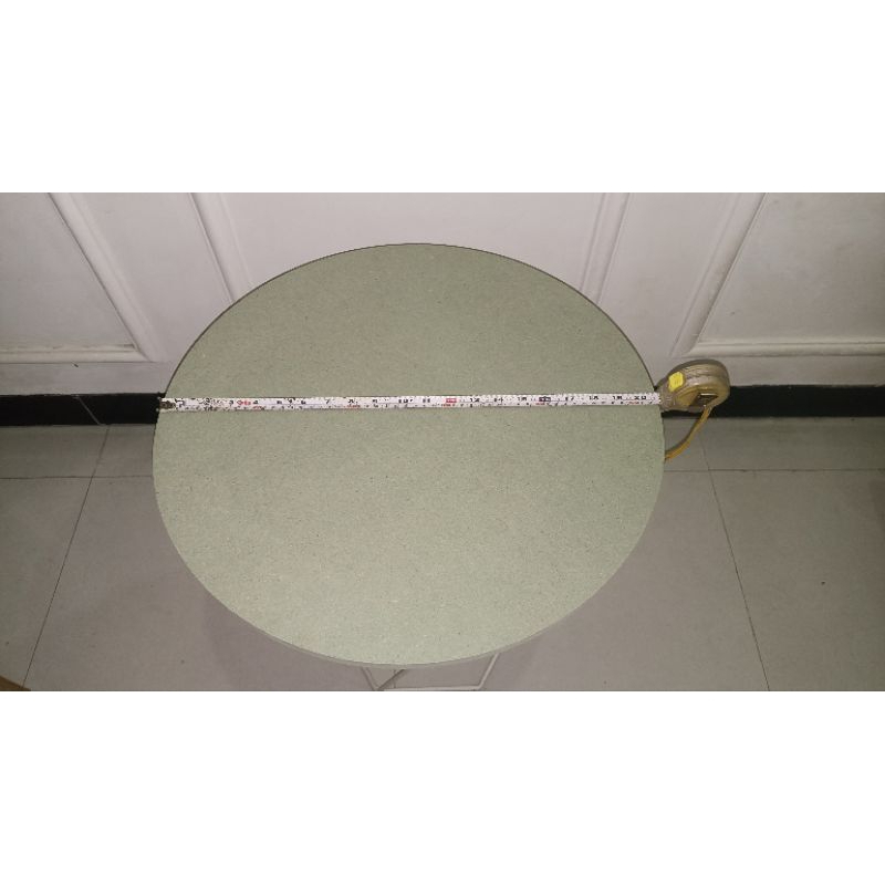 Top Table Papan HMR/ MDF Hijau 15 Mm