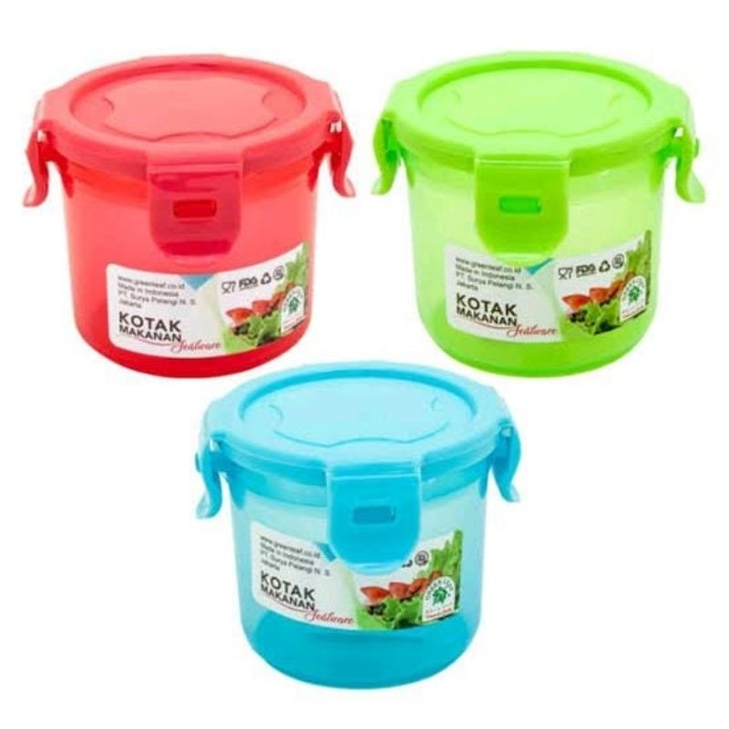Plastik Green Ice Teralbaik 20s