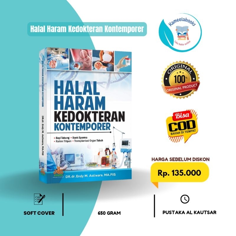 Halal Haram Kedokteran Kontemporer