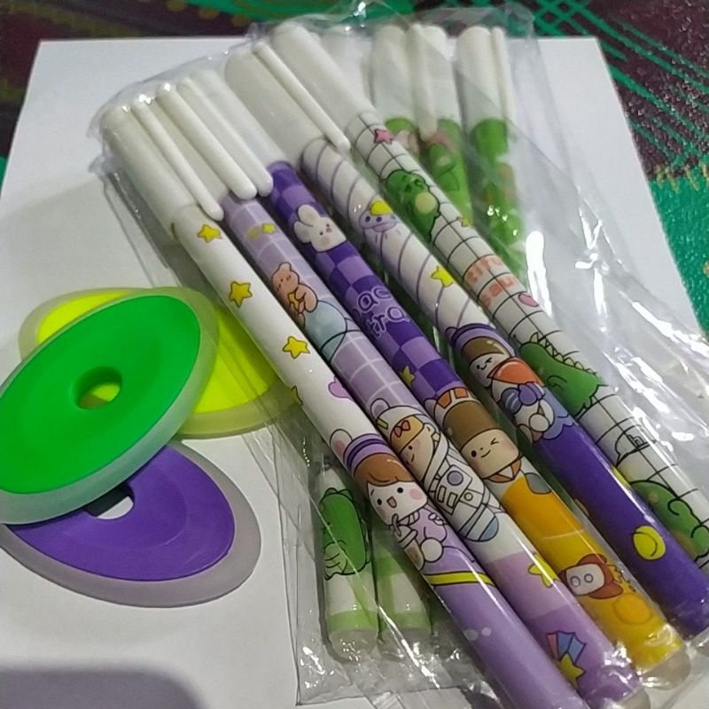 

pulpen khusus bisa dihapus