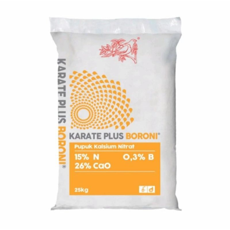 Pupuk Meroke Karate Boroni 1 KG