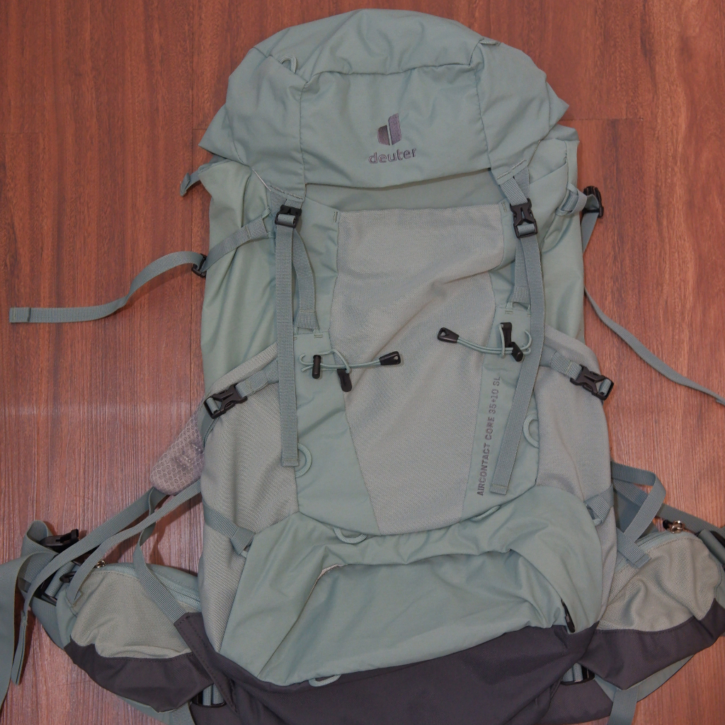 Deuter Aircontact Core 35+10 SL