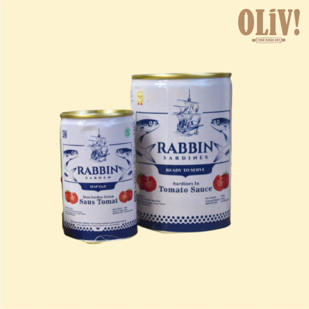 

Rabbin sardines