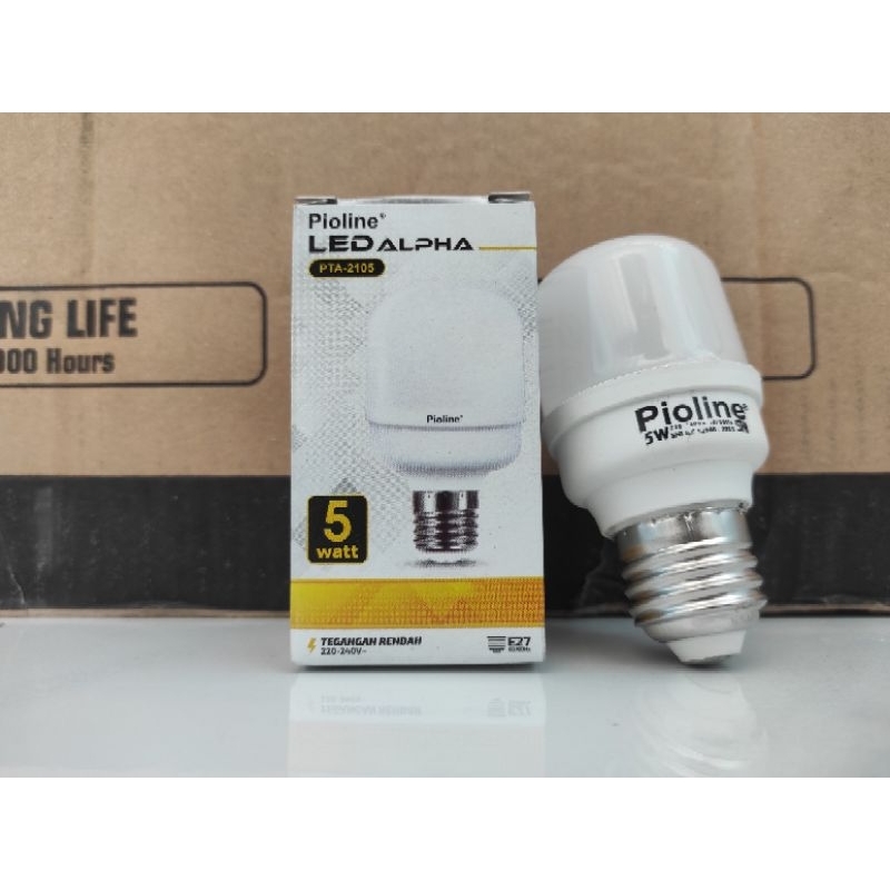 Lampu Pioline 5watt