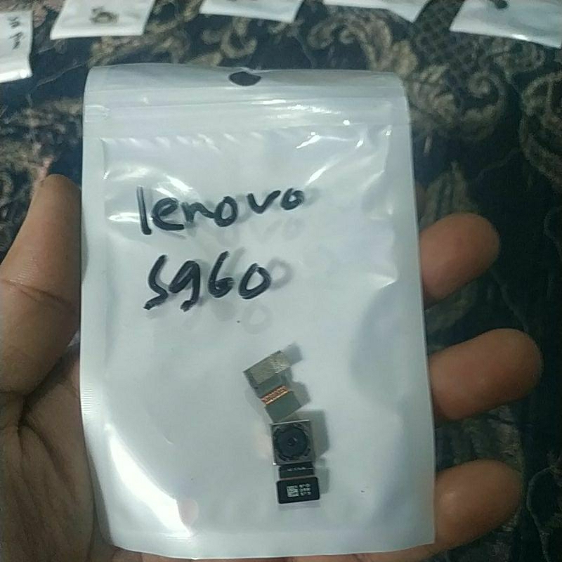 kamera bekas lenovo s960