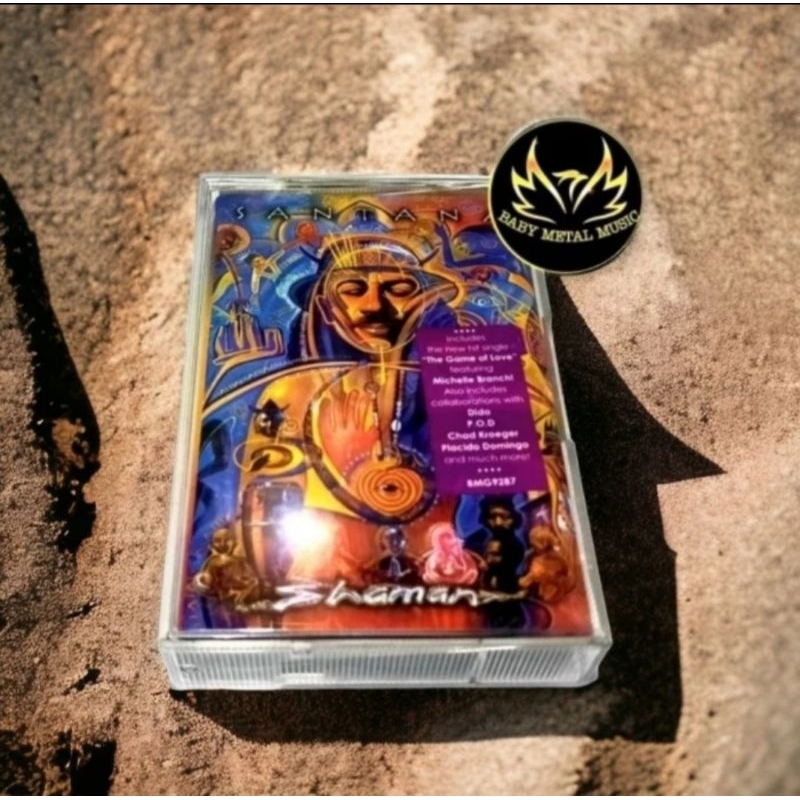 KASET PITA SANTANA SHAMAN