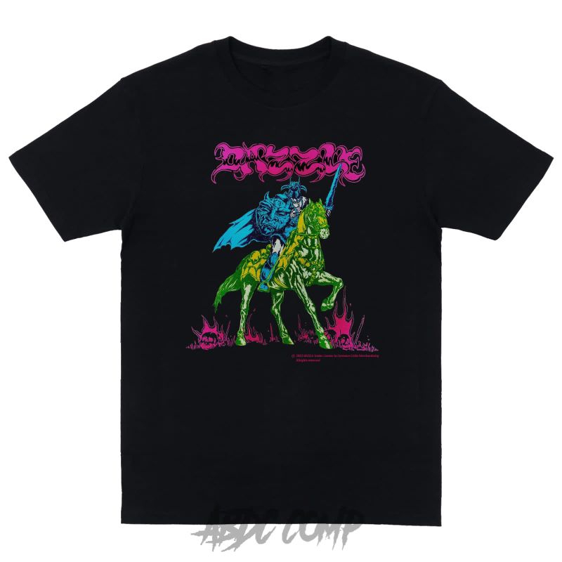 Dazzle worlddd Tshirt Black TS HC - Kaos Hardcore Tshirt beatdown terlaris