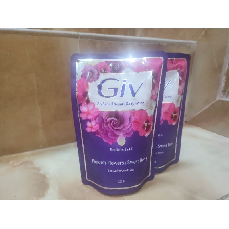 sabun cair giv 250 ml