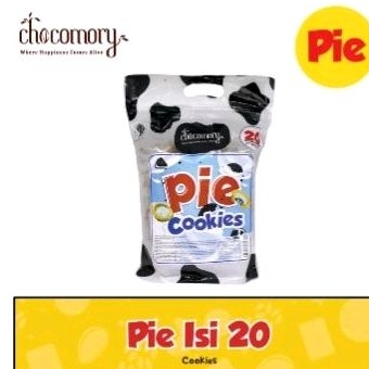 

pie chocomory cookies n cream