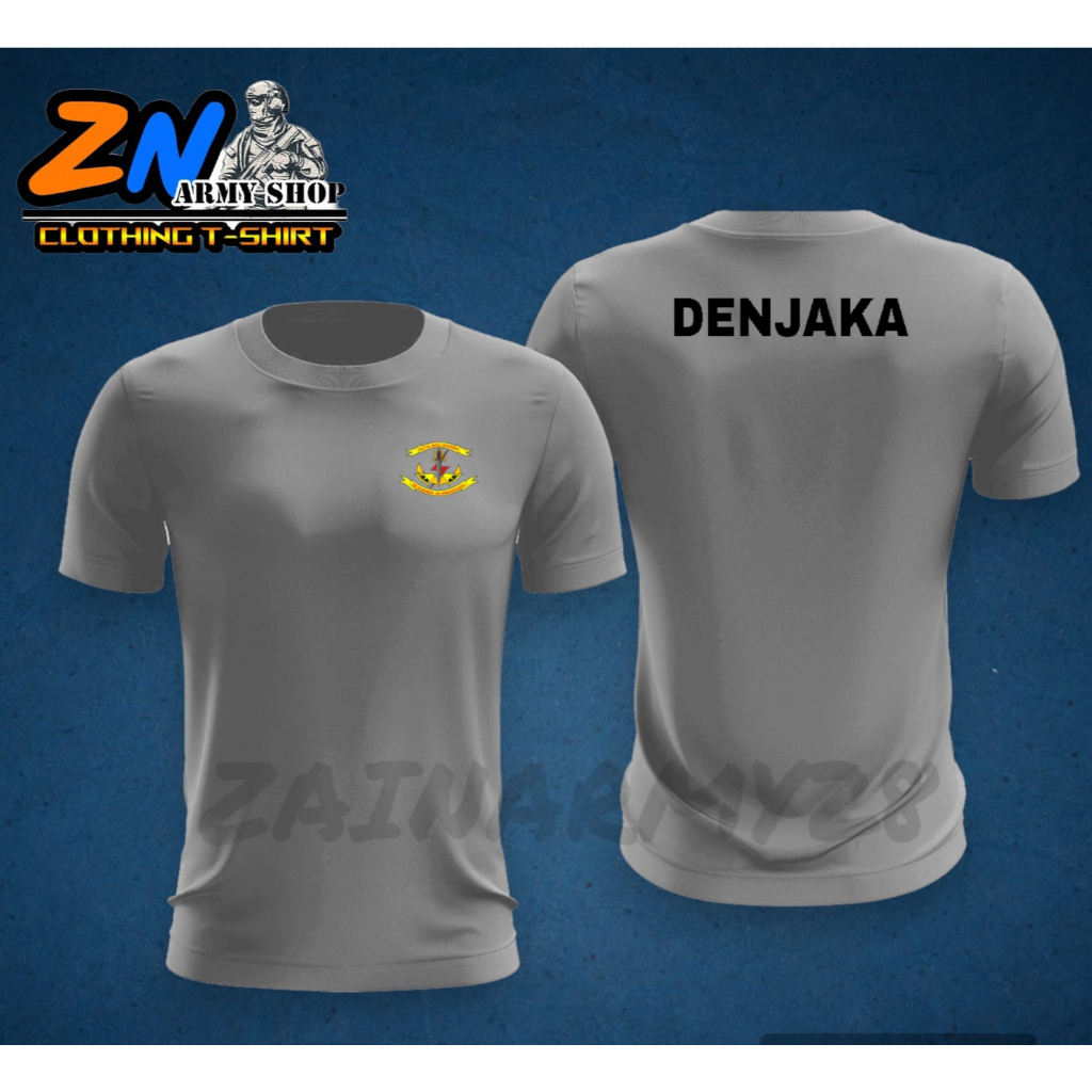 Kaos jersey DENJAKA / Kaos Olahraga DENJAKA / Kaos Dryfit premium DENJAKA / Baju DENJAKA / Kaos Akti