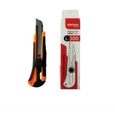 

Cutter Besar Montana L-500