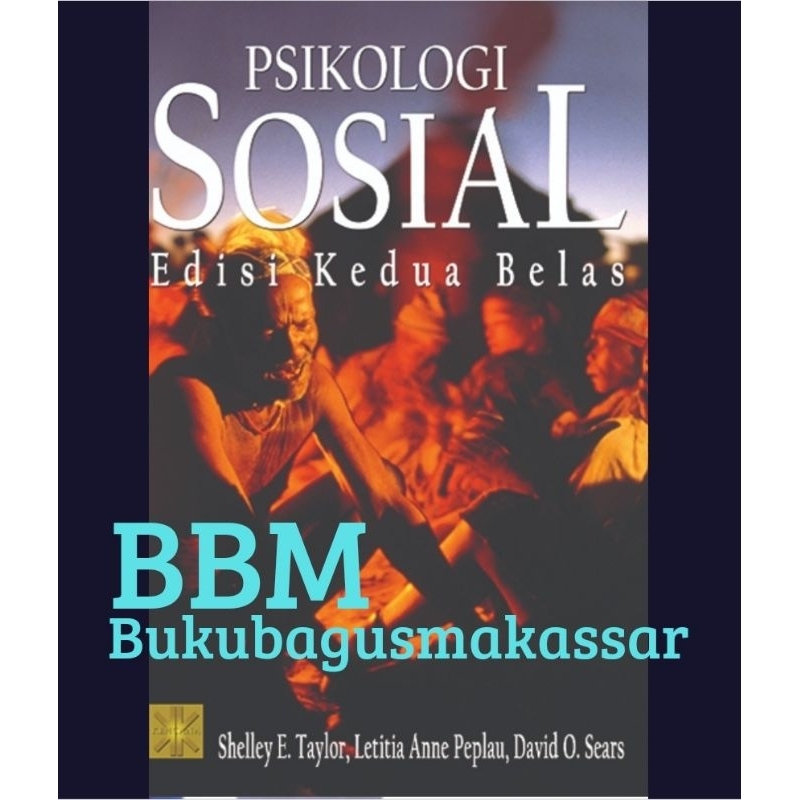 PSIKOLOGI SOSIAL