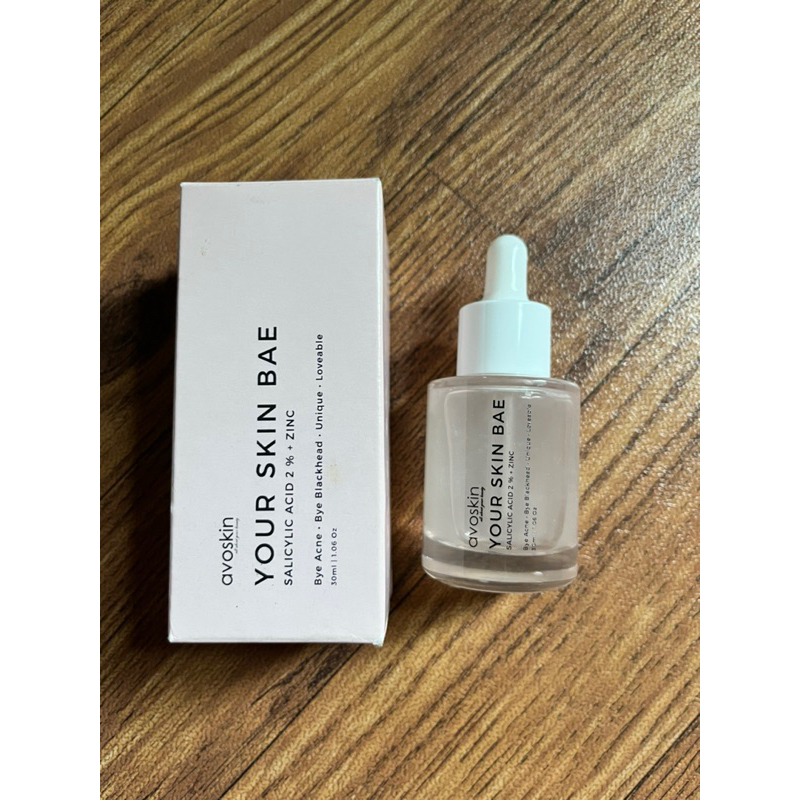 AVOSKIN YOUR SKIN BAE