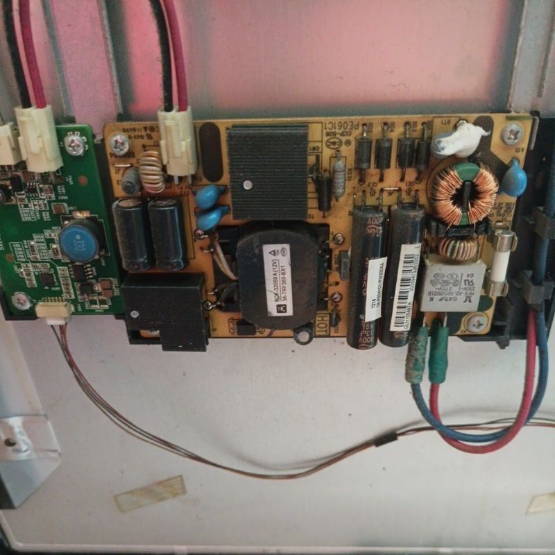 PSU regulator powersuplay Sanken SLE 24U