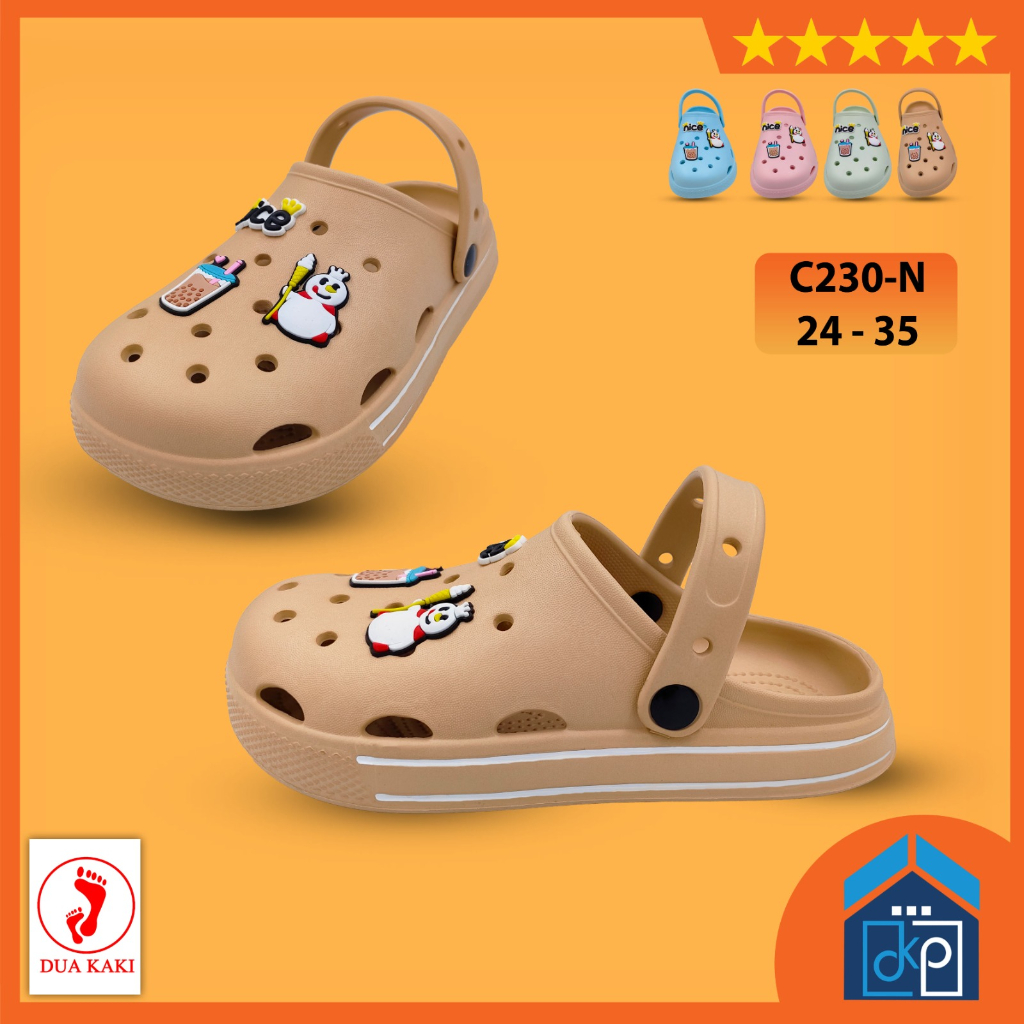 Sandal Baim Sandal Bakpao sepatu sandal kekinian Sandal selop kekinian Terbaru