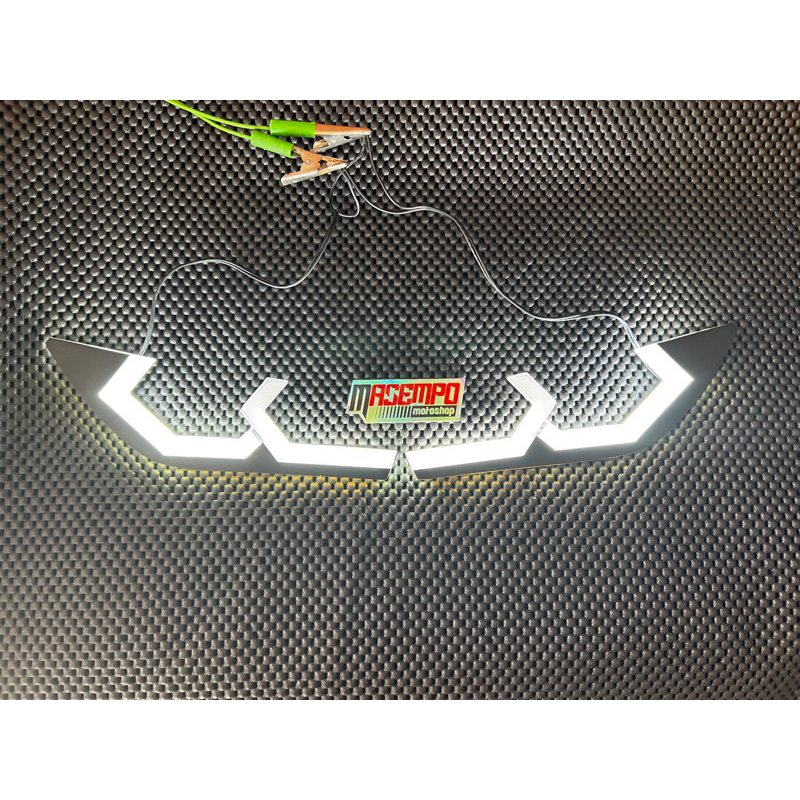 Frame Vario 150 Model Hexagon