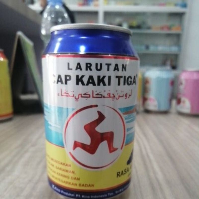 

larutan cap kaki rasa anggur