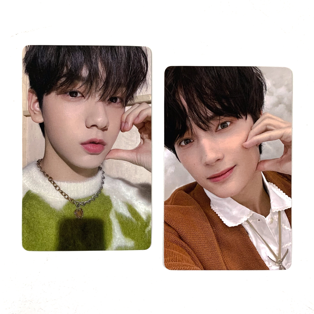 [sharing] TXT Japan Album - SWEET ( Weverse Japan Lucky Draw LD )