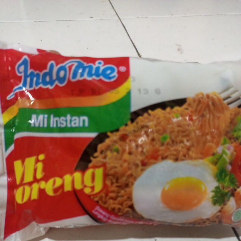 

10pcs Indomie goreng