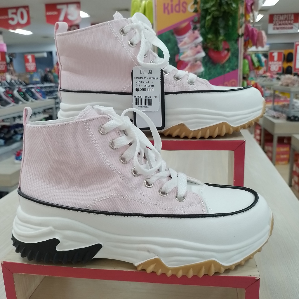 RAMAYANA SEPATU ILOOKS