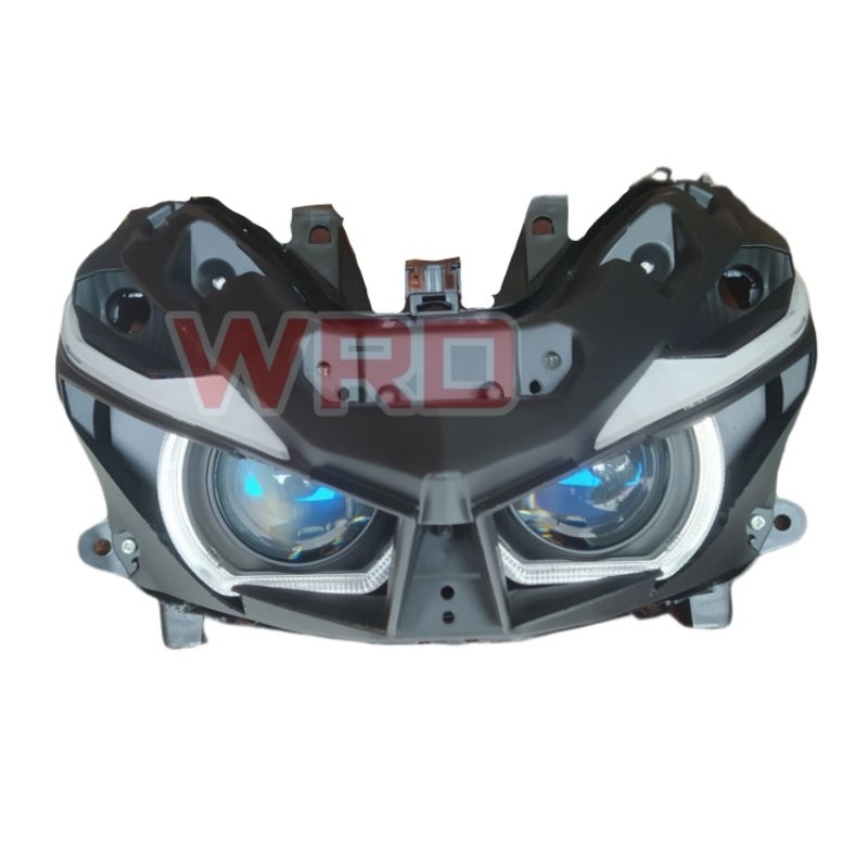 Headlamp Vario 125/150 Led Old BILED