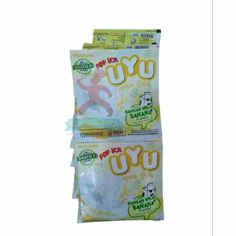 

Pop Ice Korean Milky Banana Isi 15 pcs / Renteng