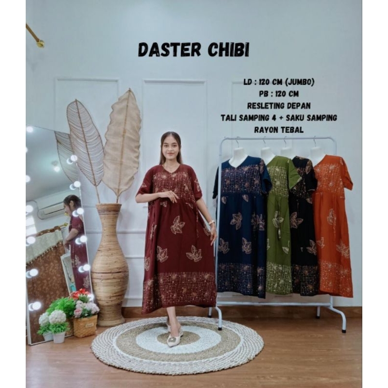 daster chibi jumbo
