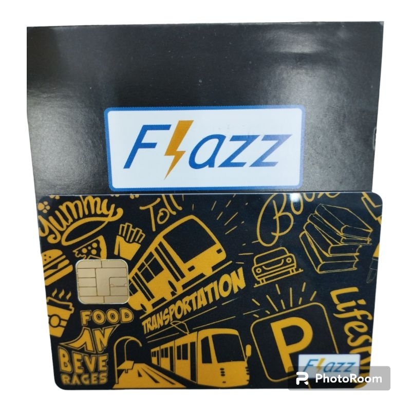 Kartu Flazz Bca Card