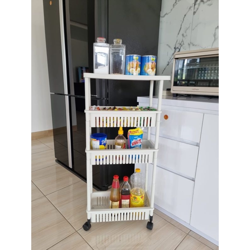 Rak sisipan Elco 4 tingkat