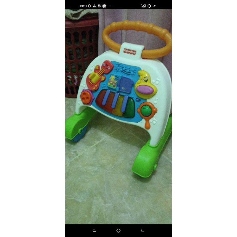 push walker
