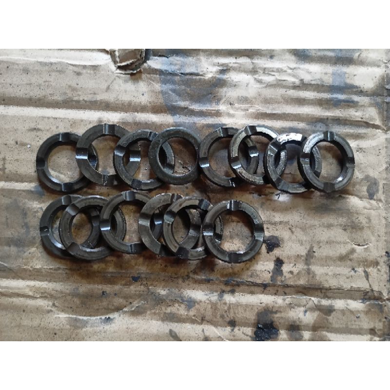 Ring oneway Tiger ring oneway megapro