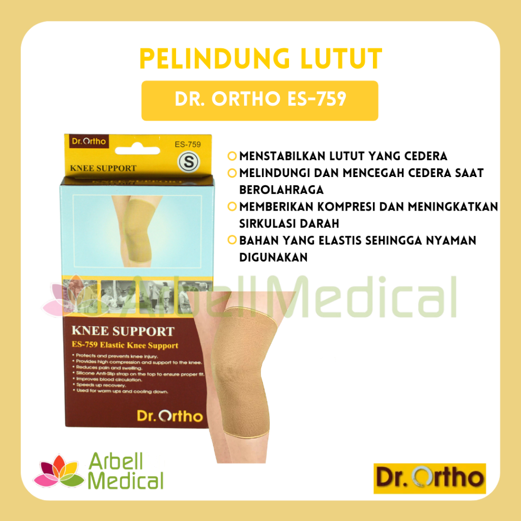 Knee Support ES-759 Dr.Ortho