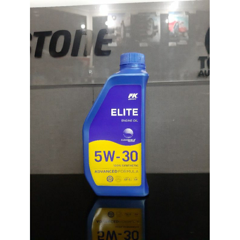 Oli fk elite 5w 30 1L