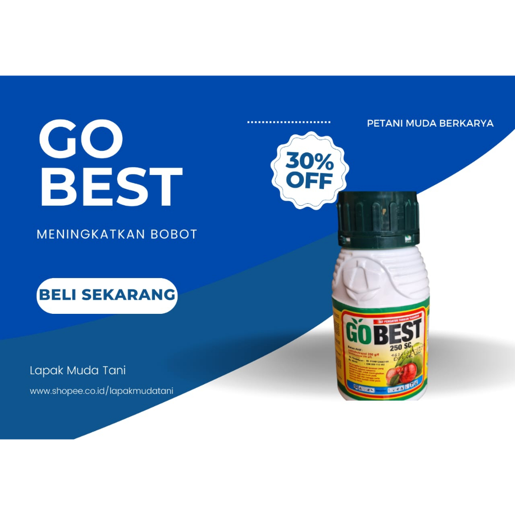 Gobest Perangsang Buah