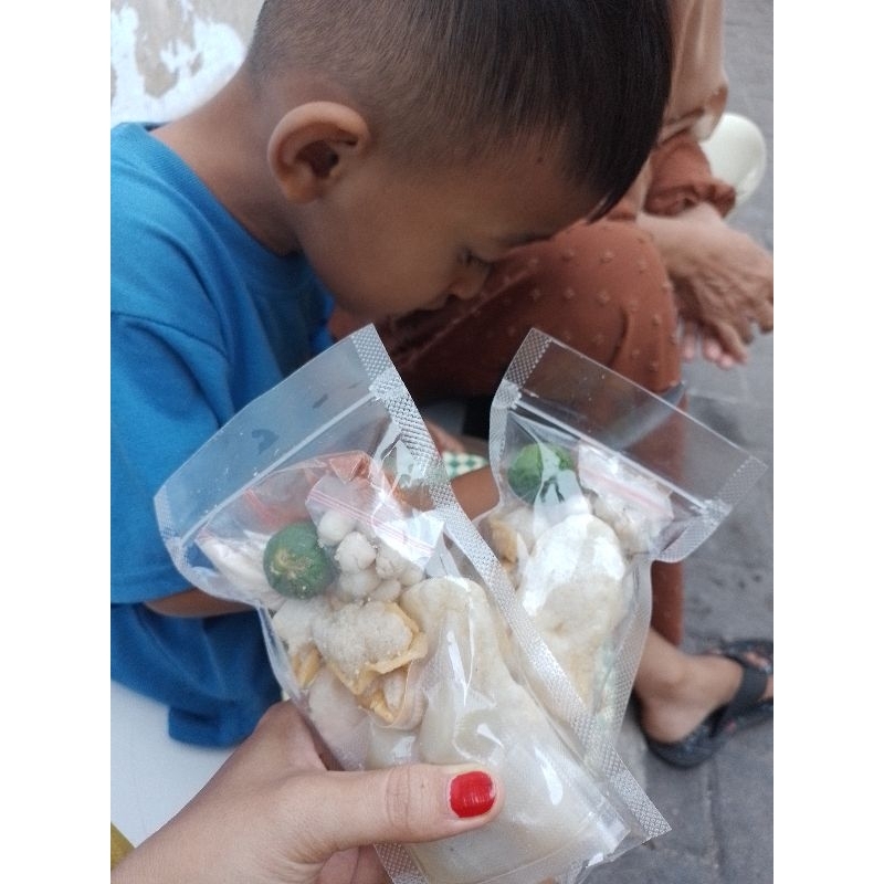 

BOCI ORIGINAL HARGA PERPCS HALAL 100% HOME MADE