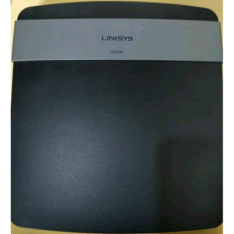 linksys e2500 dual band
