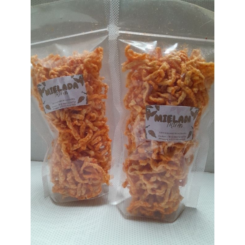 

mie lada kriuk kres kremes renyah trivan keju (tidak pedas)