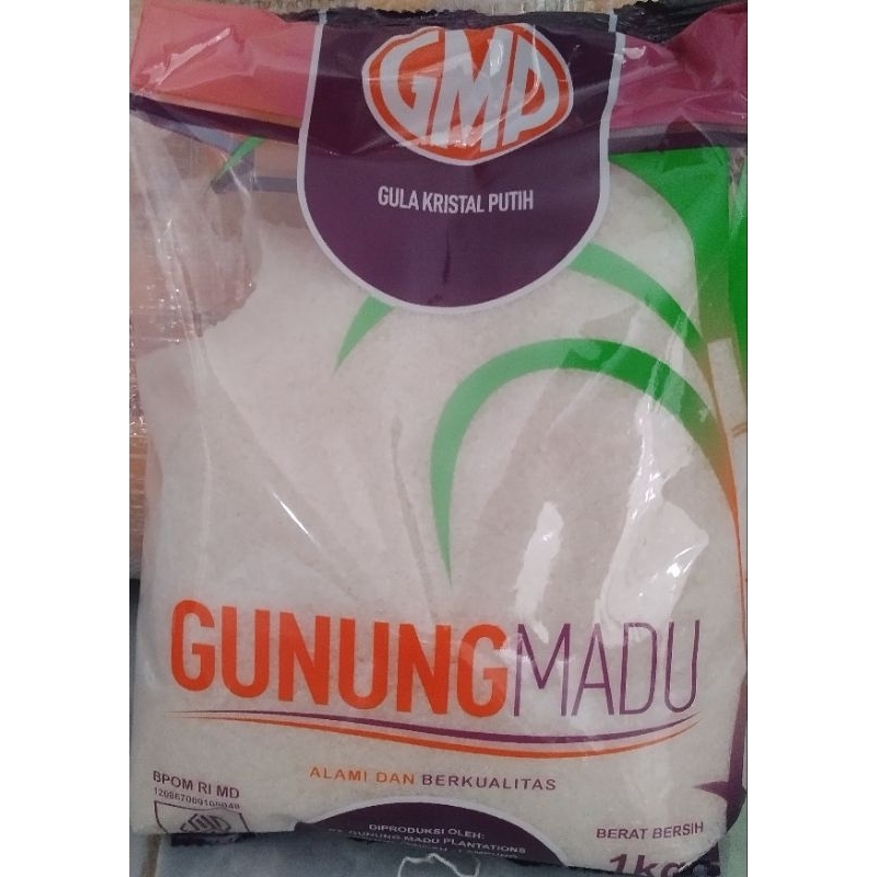 

Gula Alami Dan Berkualitas Gunung Madu
