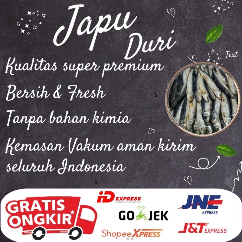 

Ikan Asin Japu Duri 1kg Kualitas Super Premium