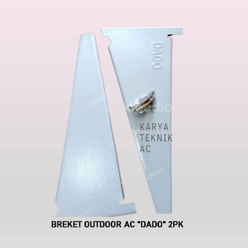 BREKET OUTDOOR AC 2 PK MERK DADO