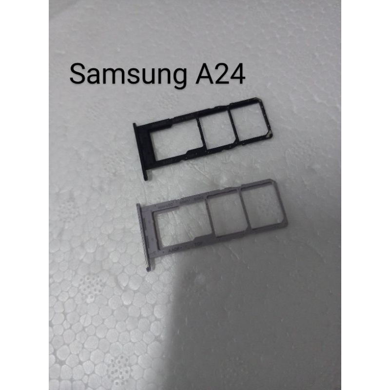 SIM tray slot SIM tempat kartu SIM SAMSUNG A24