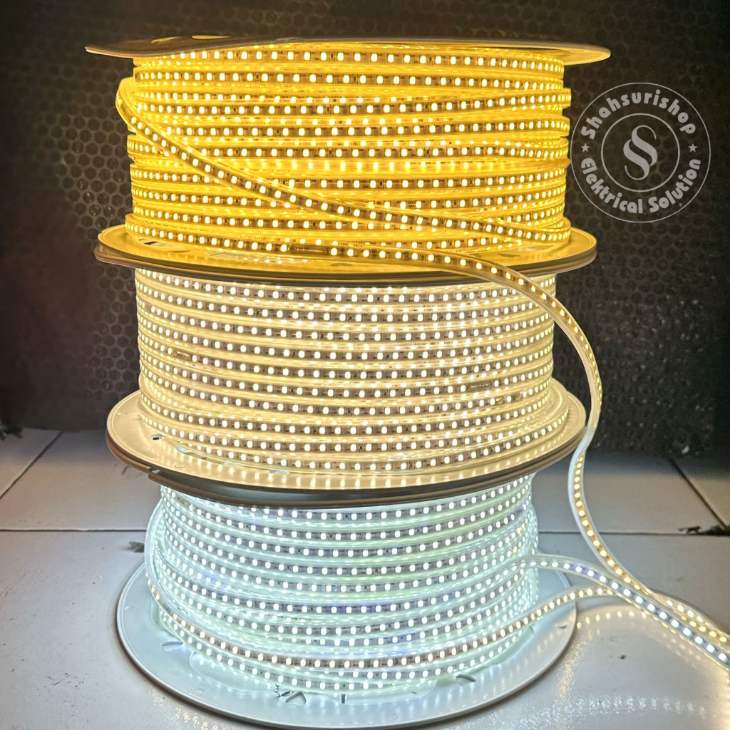 YAMASAKI LED STRIP 120 LED/M SMD 2835 METERAN 9W/M