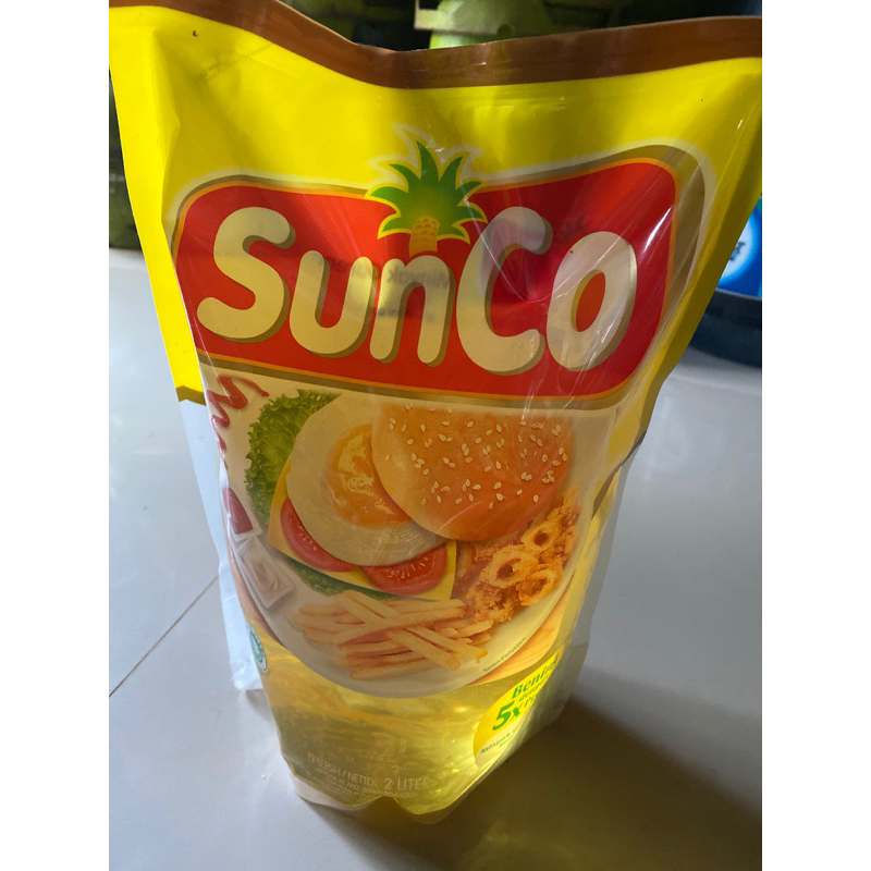 

Sunco Minyak Goreng 2 Liter