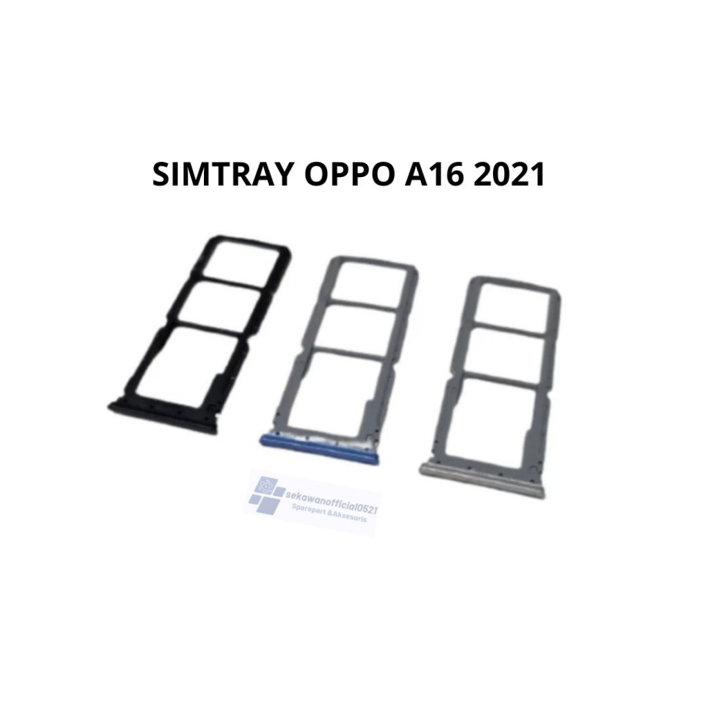 SIMTRAY OPPO A16 2021 OPPO A16S