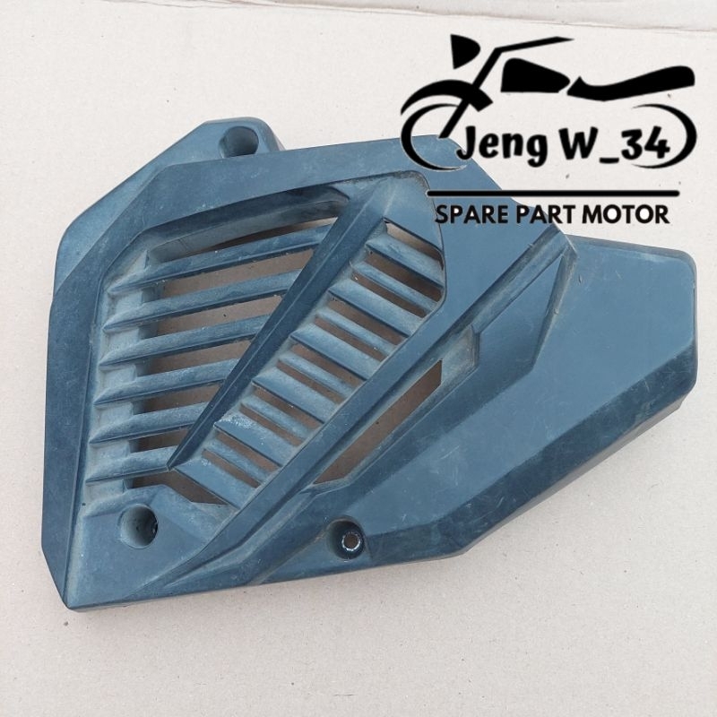 COVER DUDUKAN DEPAN RADIATOR VARIO 125 VARIO 150 ALL NEW VARIO 125 ALL NEW VARIO 150 ORIGINAL